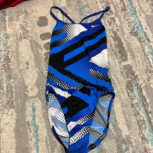 Fixed back nike suit!